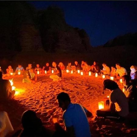Star Rum Wadi Rum Ngoại thất bức ảnh