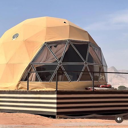 Star Rum Wadi Rum Ngoại thất bức ảnh