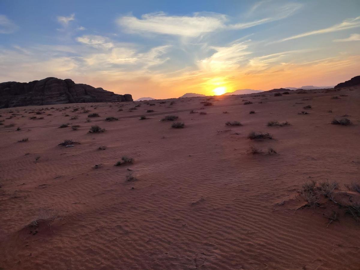 Star Rum Wadi Rum Ngoại thất bức ảnh