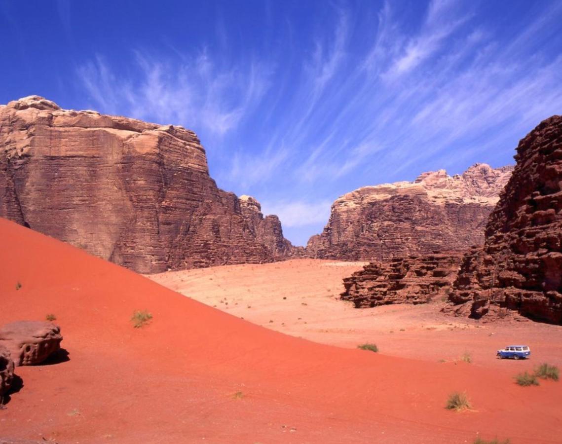 Star Rum Wadi Rum Ngoại thất bức ảnh