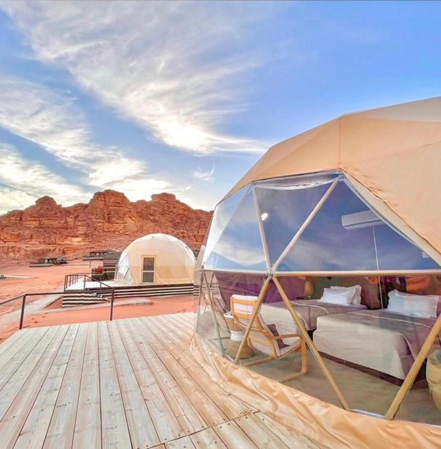 Star Rum Wadi Rum Ngoại thất bức ảnh