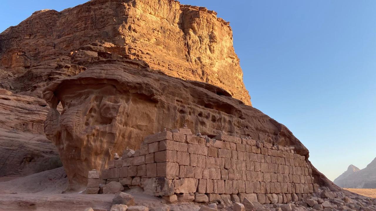 Star Rum Wadi Rum Ngoại thất bức ảnh