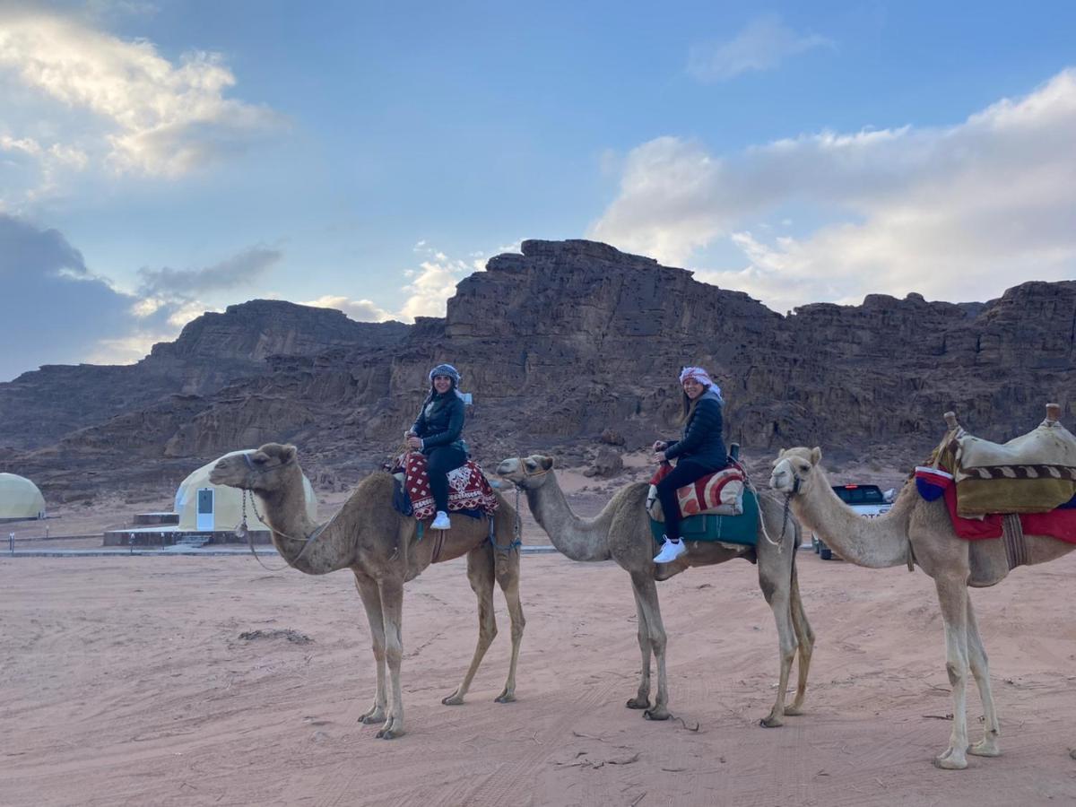 Star Rum Wadi Rum Ngoại thất bức ảnh