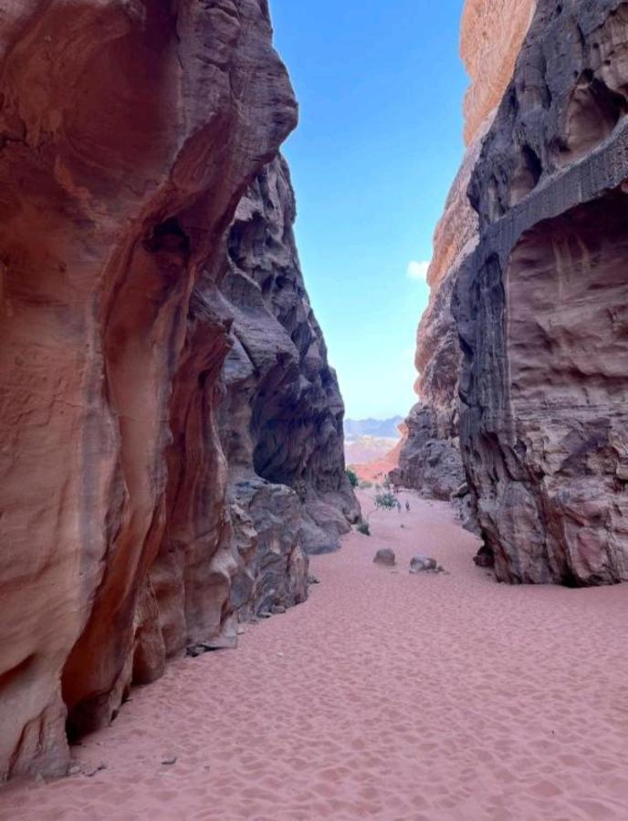 Star Rum Wadi Rum Ngoại thất bức ảnh