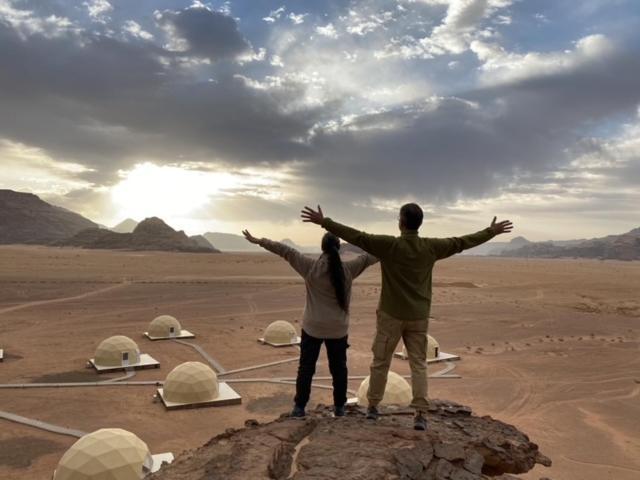 Star Rum Wadi Rum Ngoại thất bức ảnh