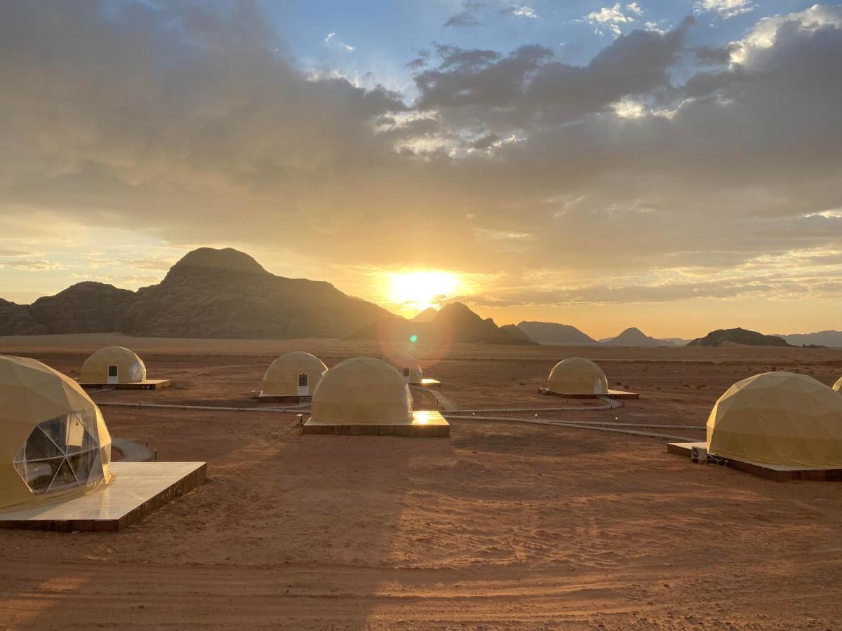 Star Rum Wadi Rum Ngoại thất bức ảnh