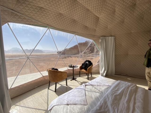 Star Rum Wadi Rum Ngoại thất bức ảnh