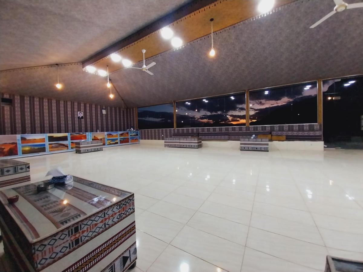 Star Rum Wadi Rum Ngoại thất bức ảnh