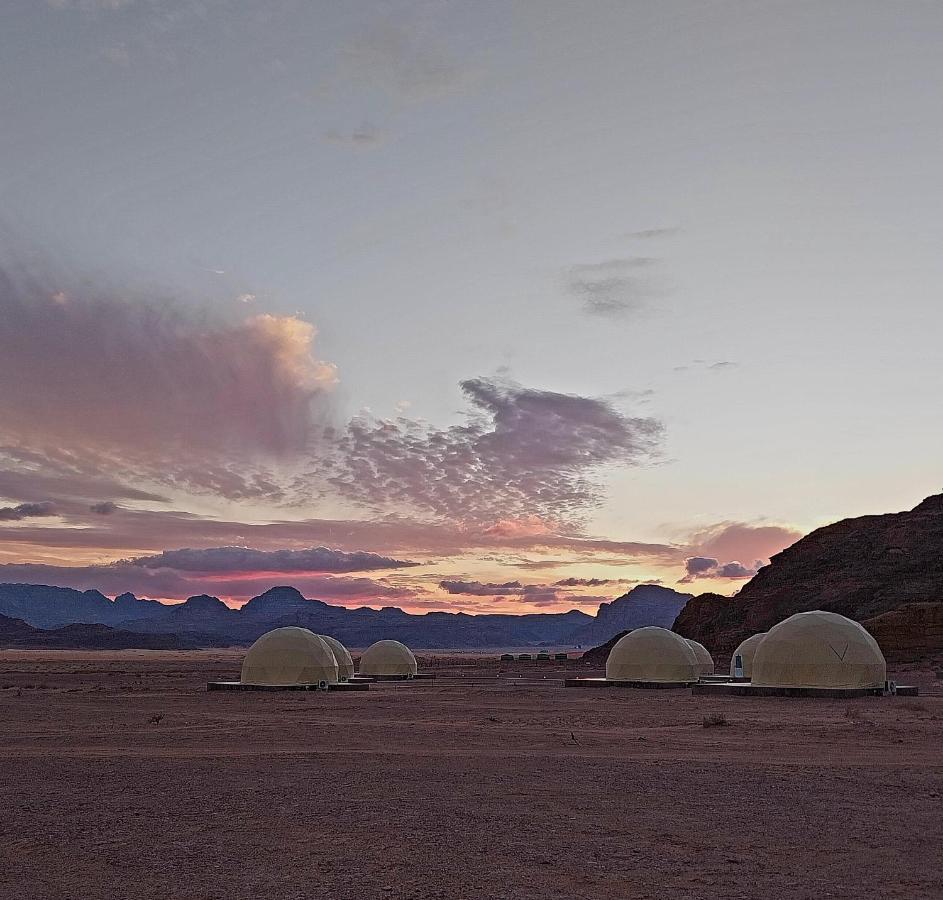Star Rum Wadi Rum Ngoại thất bức ảnh