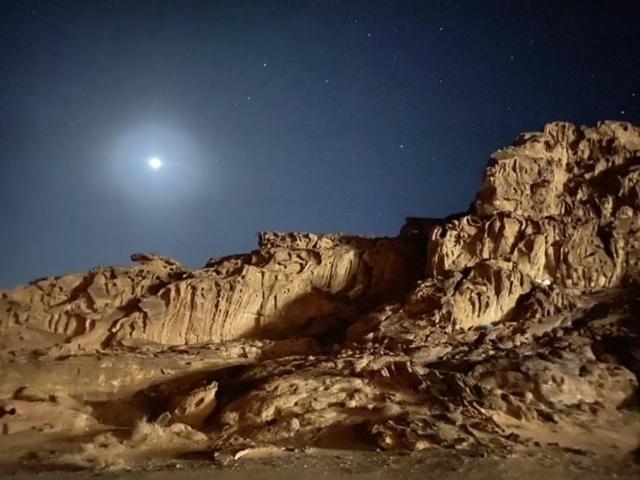 Star Rum Wadi Rum Ngoại thất bức ảnh