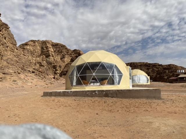 Star Rum Wadi Rum Ngoại thất bức ảnh
