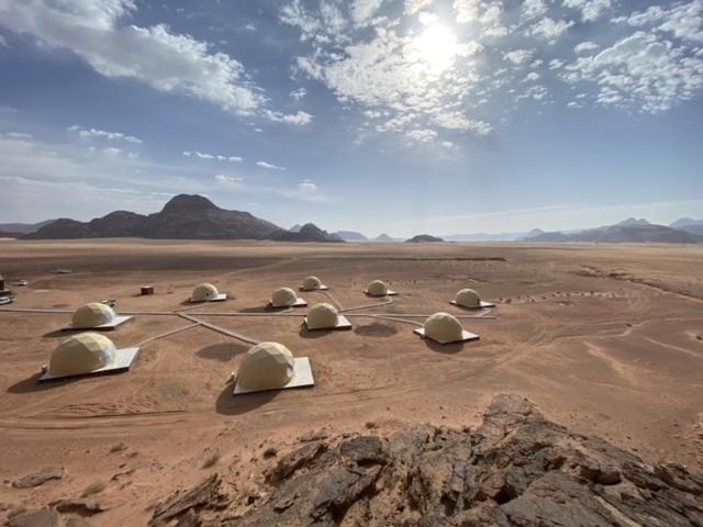 Star Rum Wadi Rum Ngoại thất bức ảnh