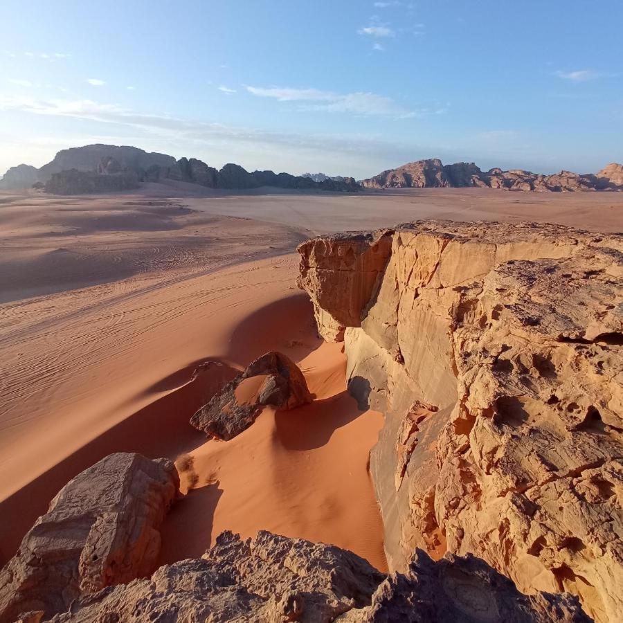 Star Rum Wadi Rum Ngoại thất bức ảnh
