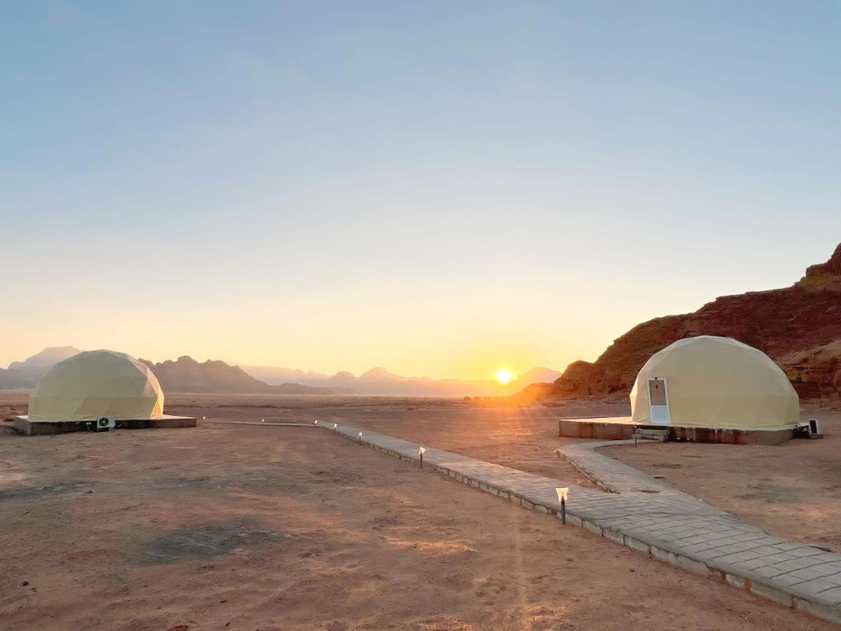 Star Rum Wadi Rum Ngoại thất bức ảnh