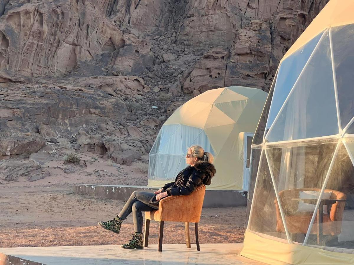 Star Rum Wadi Rum Ngoại thất bức ảnh