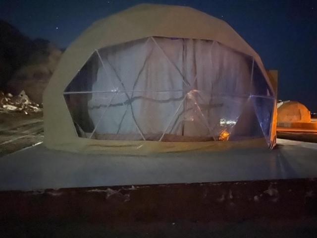 Star Rum Wadi Rum Ngoại thất bức ảnh