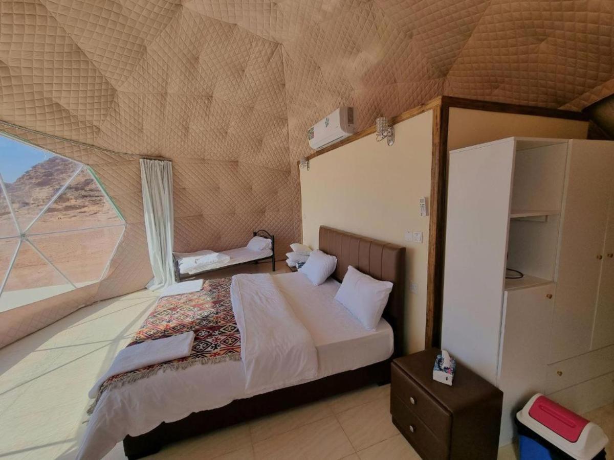 Star Rum Wadi Rum Ngoại thất bức ảnh
