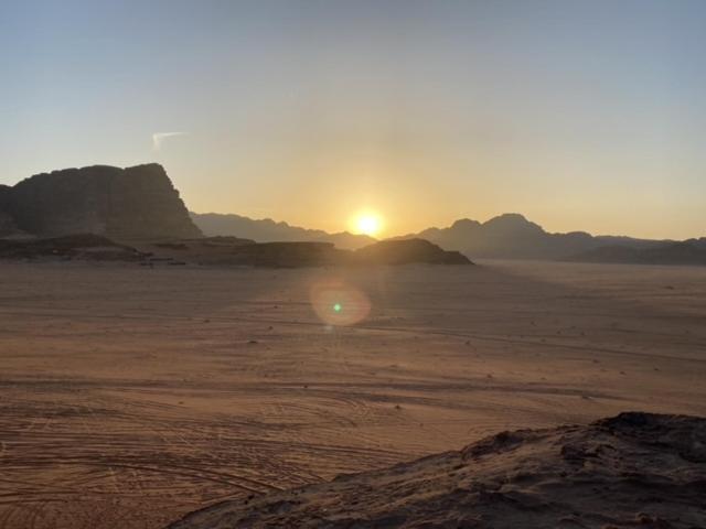 Star Rum Wadi Rum Ngoại thất bức ảnh