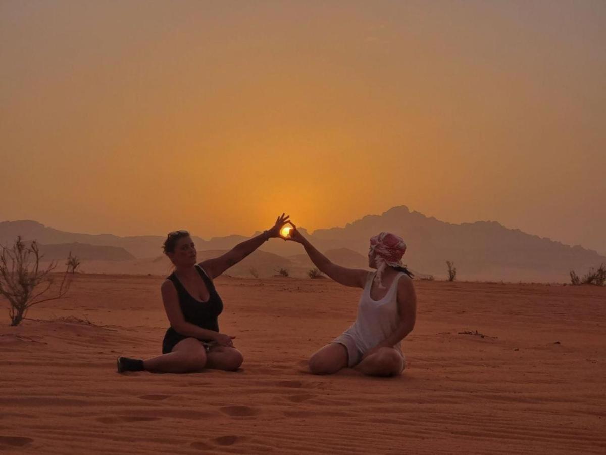 Star Rum Wadi Rum Ngoại thất bức ảnh