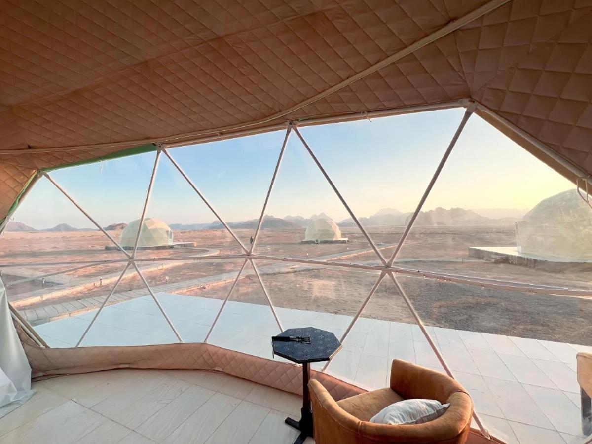 Star Rum Wadi Rum Ngoại thất bức ảnh