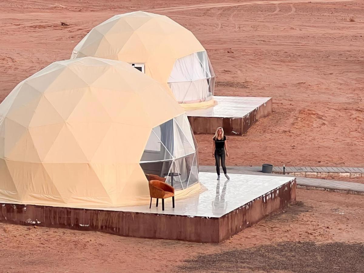 Star Rum Wadi Rum Ngoại thất bức ảnh