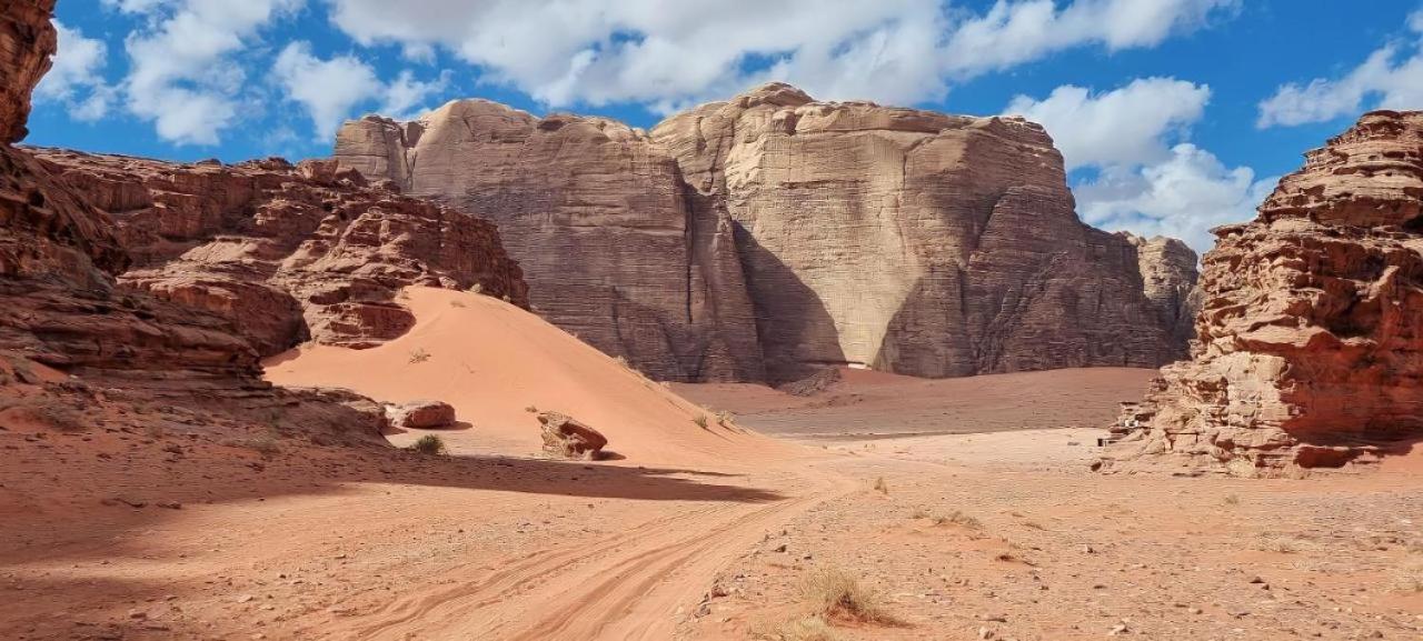 Star Rum Wadi Rum Ngoại thất bức ảnh