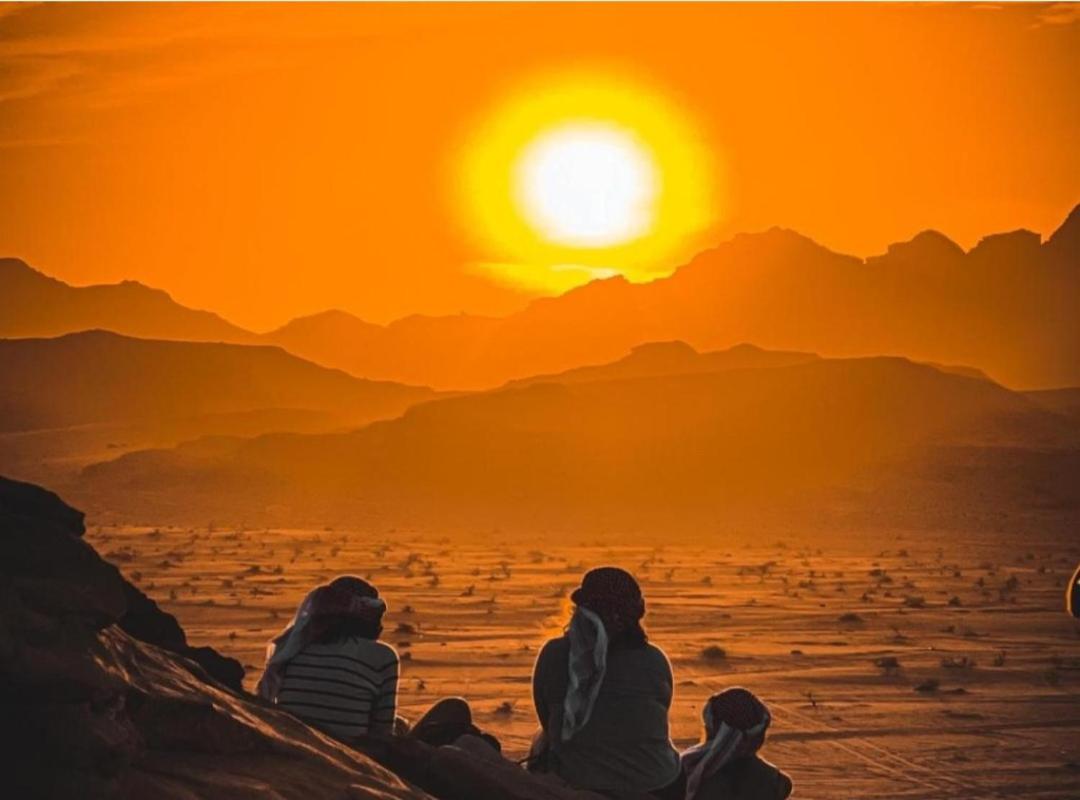 Star Rum Wadi Rum Ngoại thất bức ảnh