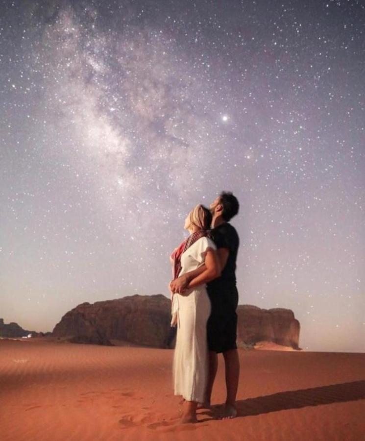 Star Rum Wadi Rum Ngoại thất bức ảnh