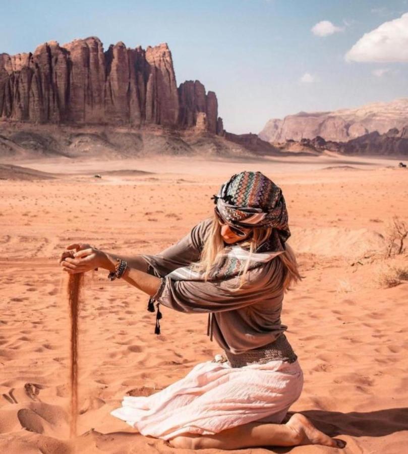 Star Rum Wadi Rum Ngoại thất bức ảnh