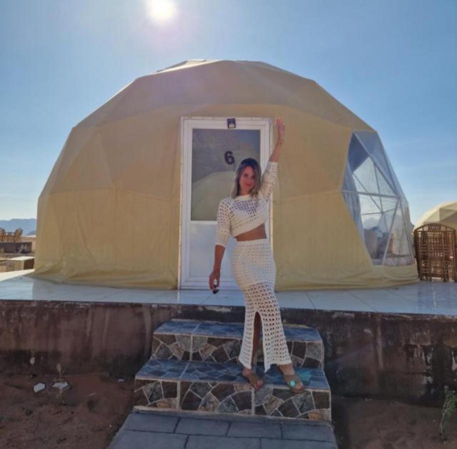 Star Rum Wadi Rum Ngoại thất bức ảnh