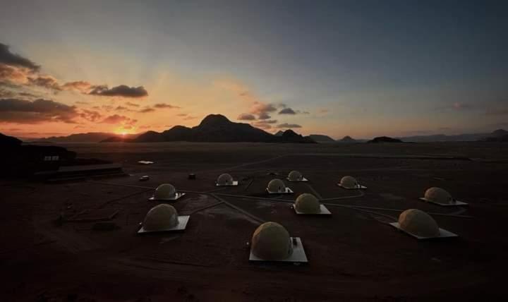 Star Rum Wadi Rum Ngoại thất bức ảnh