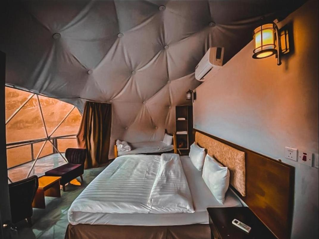 Star Rum Wadi Rum Ngoại thất bức ảnh