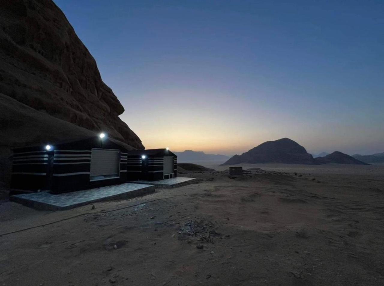 Star Rum Wadi Rum Ngoại thất bức ảnh