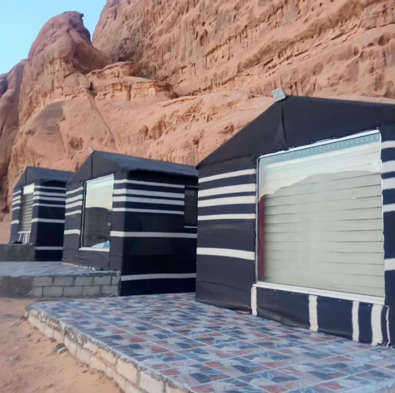 Star Rum Wadi Rum Ngoại thất bức ảnh