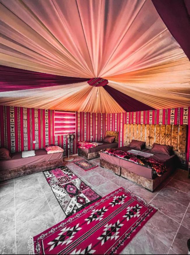 Star Rum Wadi Rum Ngoại thất bức ảnh