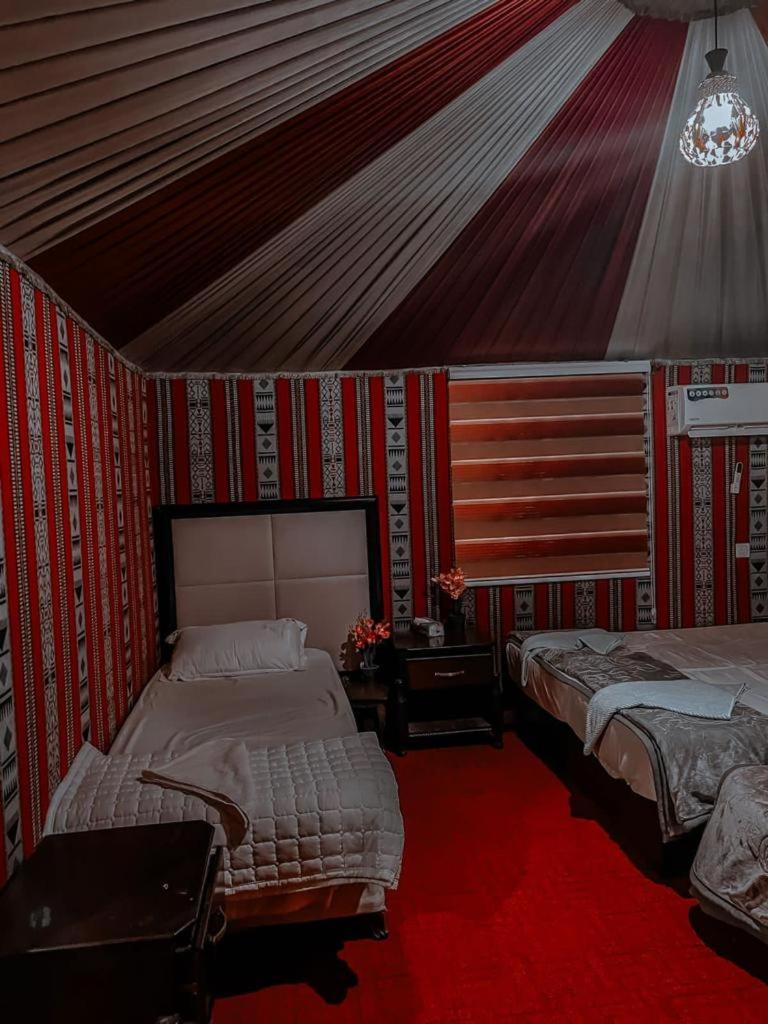 Star Rum Wadi Rum Ngoại thất bức ảnh