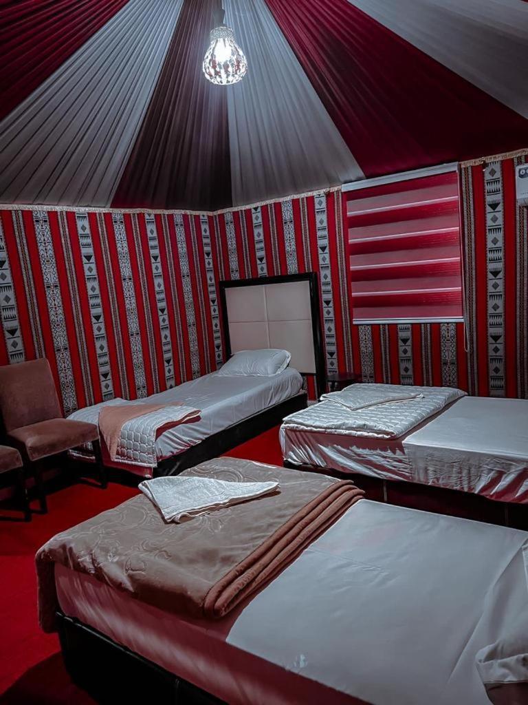 Star Rum Wadi Rum Ngoại thất bức ảnh