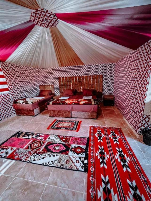 Star Rum Wadi Rum Ngoại thất bức ảnh