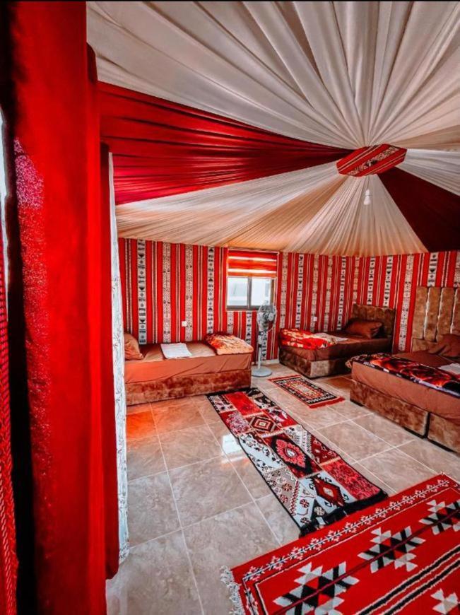 Star Rum Wadi Rum Ngoại thất bức ảnh