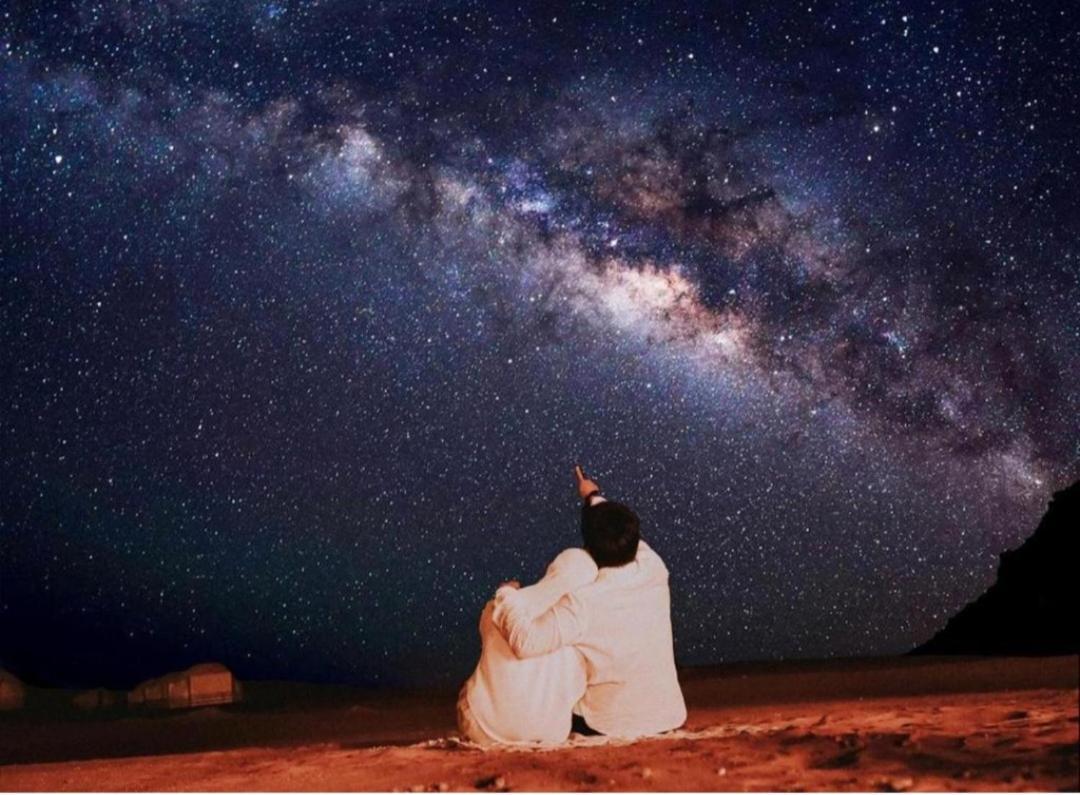 Star Rum Wadi Rum Ngoại thất bức ảnh