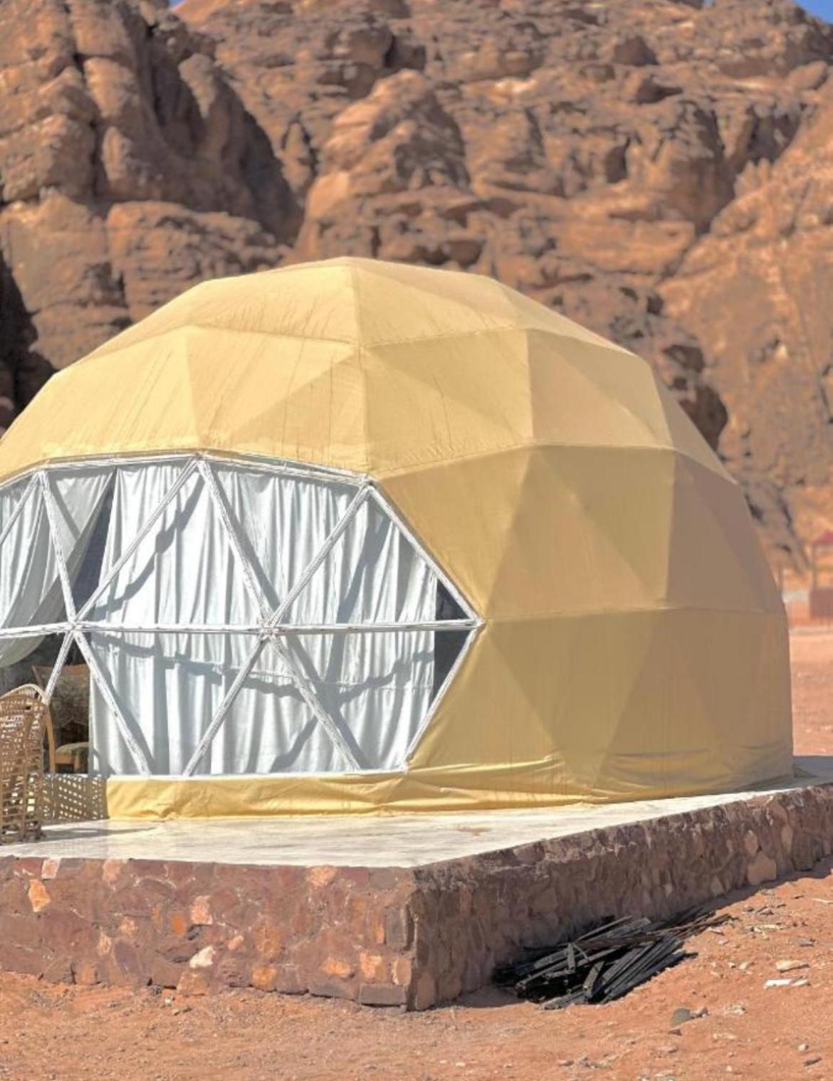Star Rum Wadi Rum Ngoại thất bức ảnh