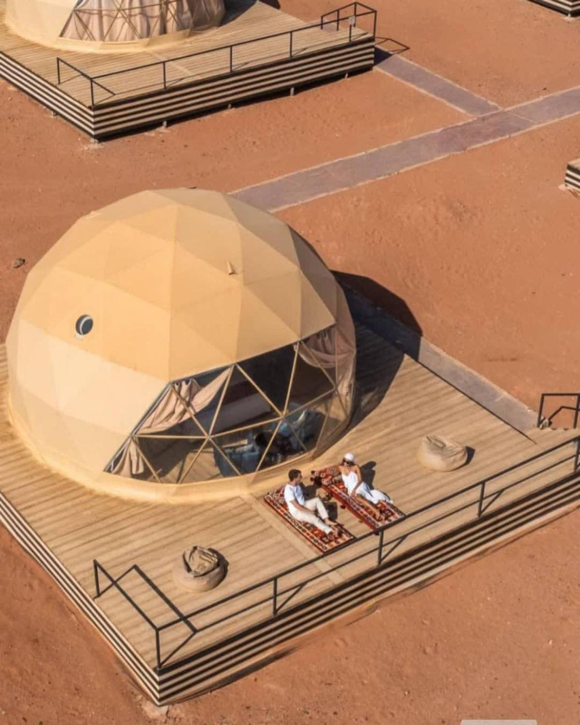 Star Rum Wadi Rum Ngoại thất bức ảnh