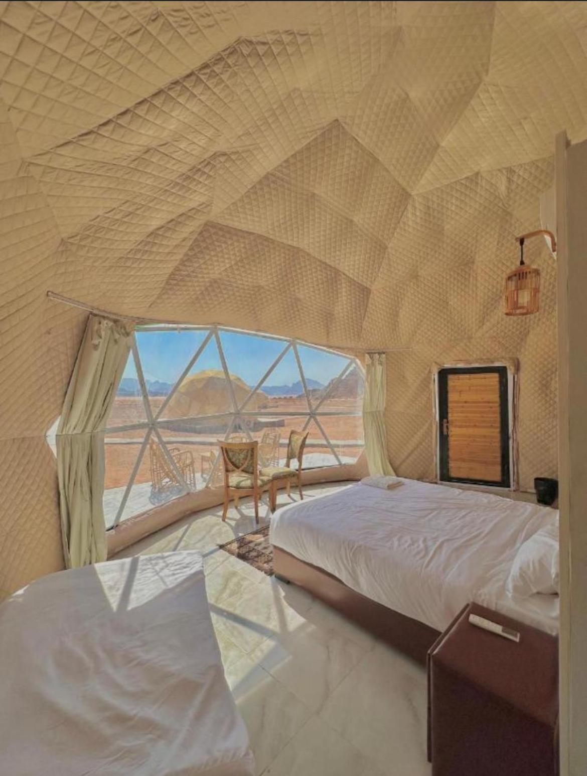 Star Rum Wadi Rum Ngoại thất bức ảnh