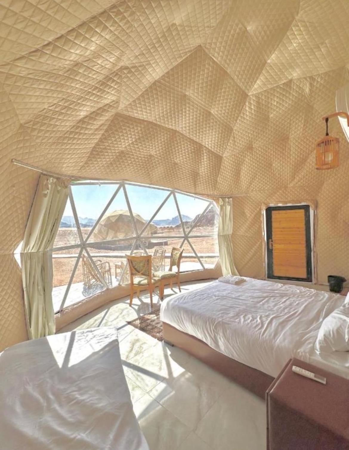 Star Rum Wadi Rum Ngoại thất bức ảnh