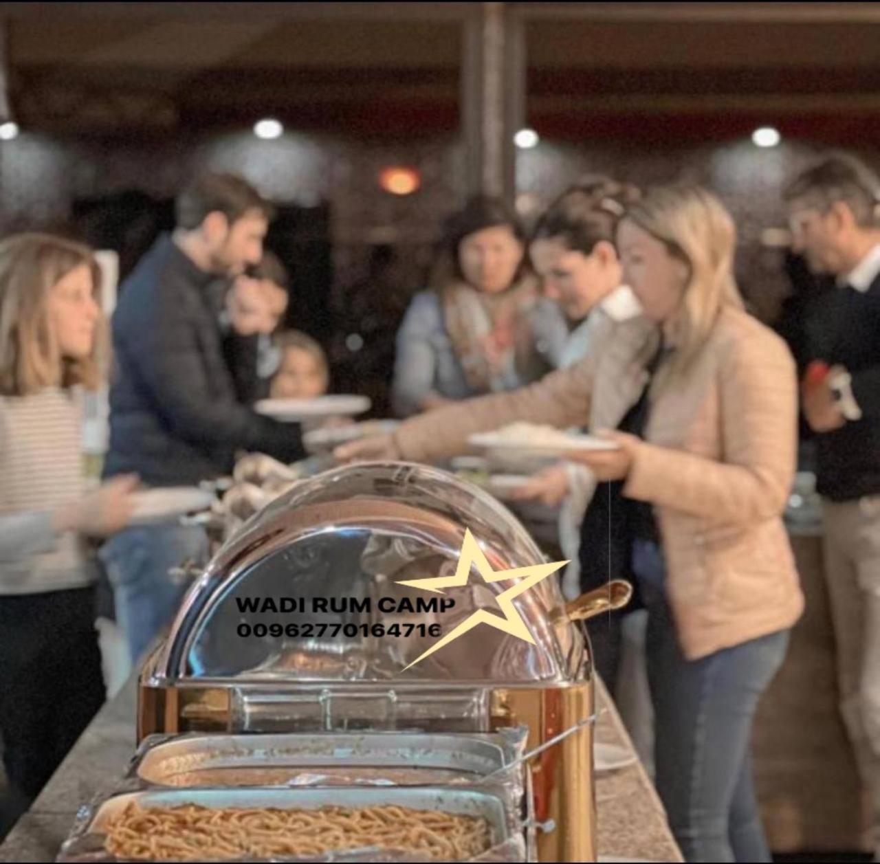 Star Rum Wadi Rum Ngoại thất bức ảnh